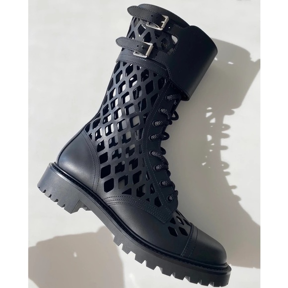 CHRISTIAN DIOR BOOTIES - Picture 5 of 8